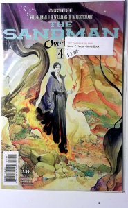 The Sandman: Overture #4 (2015) DC Comics 1st Print Comic Book