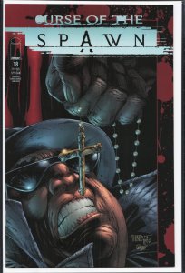 Curse of the Spawn #18 (1998) Tony Twist