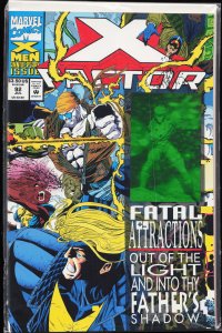 X-Factor #92 (1993) X-Factor [Key Issue]