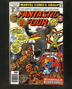 Fantastic Four #188