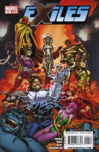 Exiles (5th Series) #4 VF/NM; Marvel | save on shipping - details inside