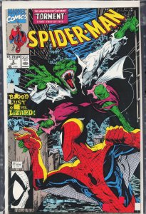 Spider-Man #2 (1990) Spider-Man