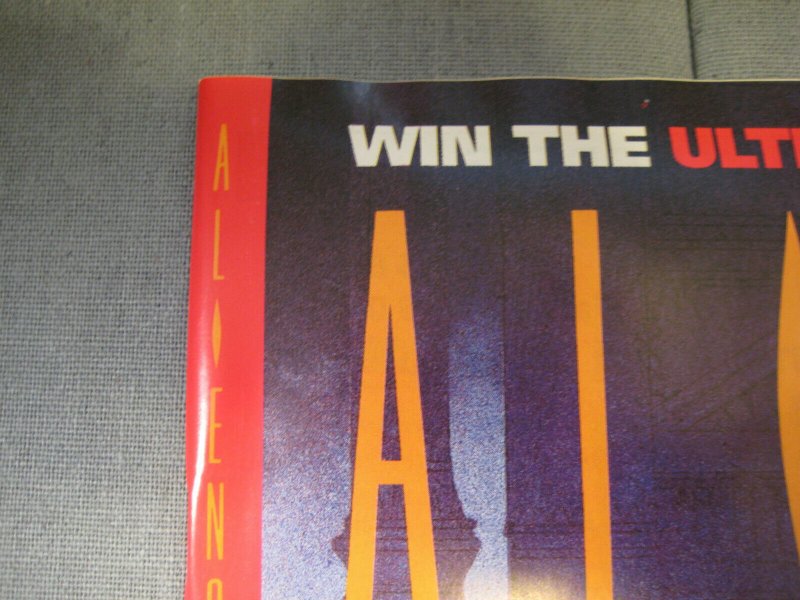 Aliens #18 Vol 2 (1993, Dark Horse) UK Comic Magazine 