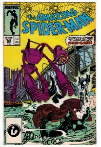 The Amazing Spider-Man #292 (1987) Spider-Man