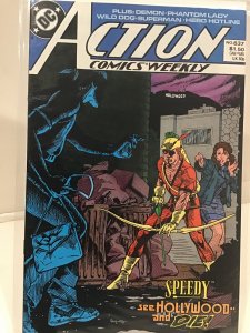Action Comics Weekly #637 (1989)
