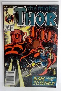 Thor #388 (1988) Marvel Newsstand 1st Print Comic Book