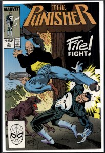 The Punisher #23 (1989) Punisher