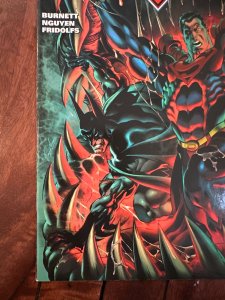 Superman / Batman #37 Variant Cover (2007)