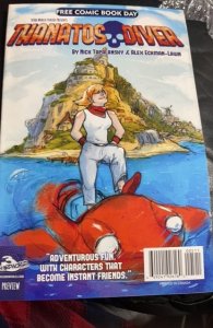 Thanatos Diver #1 (2015)