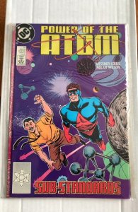 Power of the Atom #12 (1989)