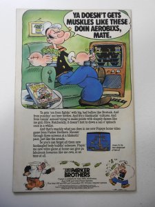 Marvel Team-Up #137 (1984) FN Condition