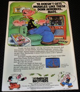 Cloak and Dagger #4 (1984)