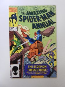 The Amazing Spider-Man Annual #18 (1984) VF condition