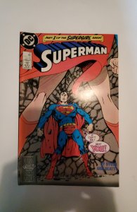 Superman #21 (1988) NM DC Comic Book J736