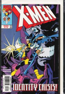 X-Men #73 (1998) X-Men