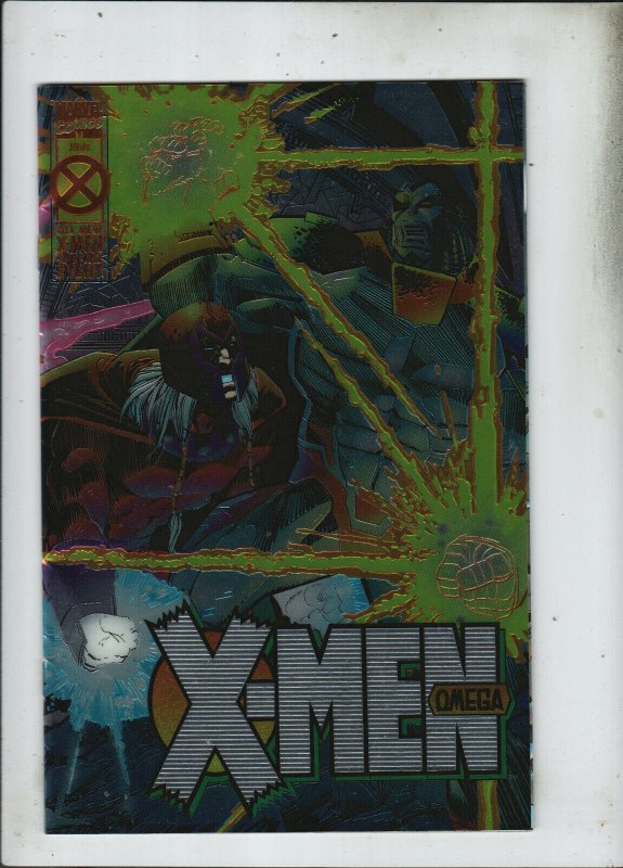 X-MEN-2pack  PRIME & OMEGA 