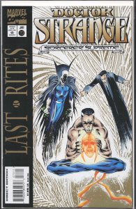 Doctor Strange, Sorcerer Supreme #73 (1995) Doctor Strange