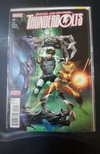 Thunderbolts #2 (2016)