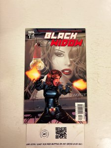Black Widow #3 NM Marvel Comic Books Avengers Daredevil 27 HH81
