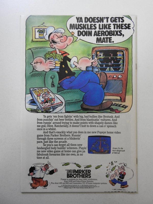 The Uncanny X-Men #177 (1984) FN+ Condition!