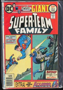 Super-Team Family #5 (1976) Eclipso