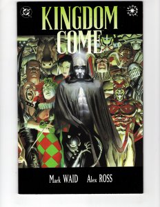 Kingdom Come #1 Alex Ross