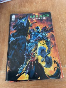 Spawn's Universe Cover C (2021)