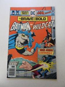 The Brave and the Bold #127 (1976) VF+ condition
