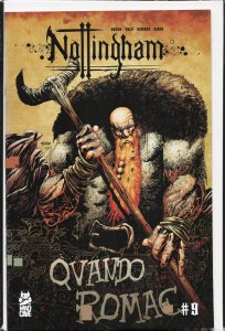 Nottingham #9 (2022)