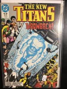 The New Titans #56 (1989)