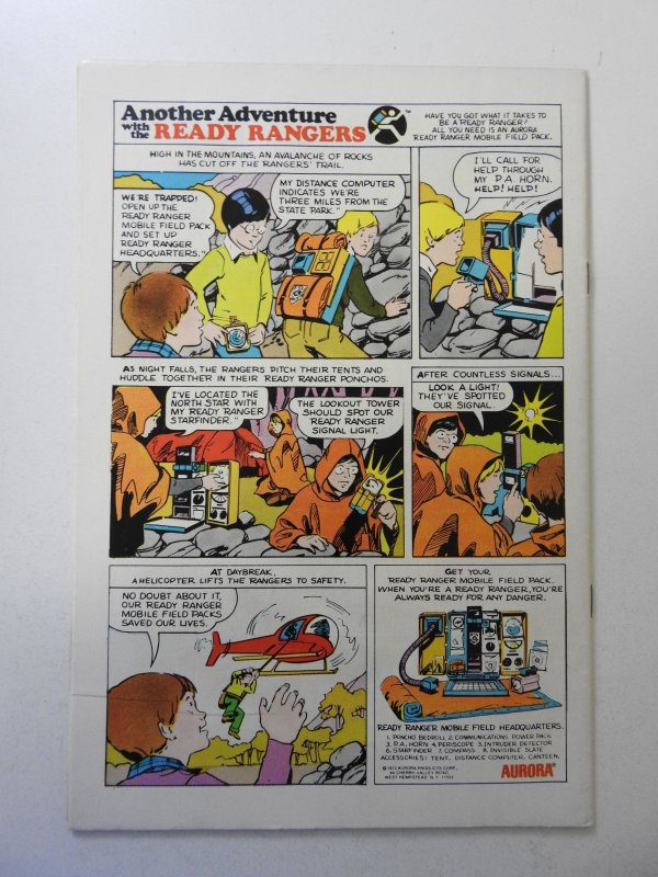 The Brave and the Bold #111 (1974) FN+ Condition!