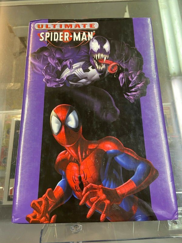 Ultimate Spider-Man Volume 3 hard cover TPB