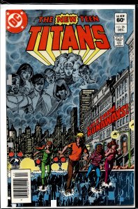 The New Teen Titans #26 (1982) Teen Titans [Key Issue]