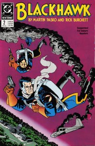 Blackhawk #2 (1989)
