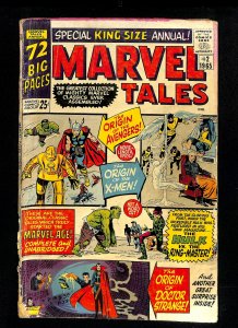 Marvel Tales #2