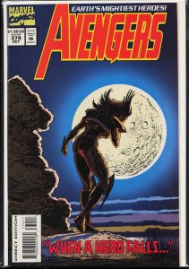 The Avengers #379 (1994) The Avengers