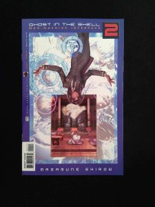 Ghost In The Shell #11  Dark Horse Comics 2003 NM