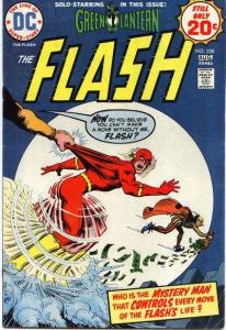 Flash (1959 series)  #228, Fine- (Stock photo)