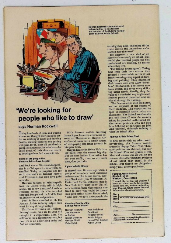 The X-Men #49 (1968) Apparent FN+ see description