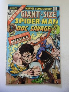 Giant-Size Spider-Man #3 (1975) VG/FN Condition