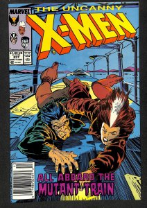 The Uncanny X-Men #237 (1988)