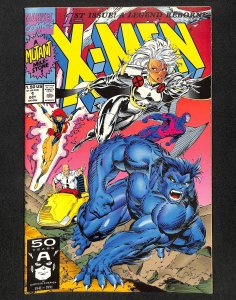 X-Men #1  Marvel Comics