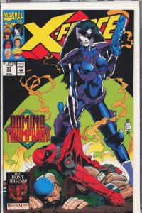 X-Force #23 (1993) X-Force