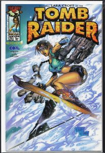 Tomb Raider Magazine #12 (2001)