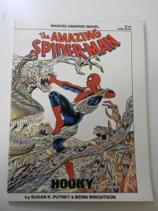 Marvel Graphic Novel #22 (1986) VF- Condition!