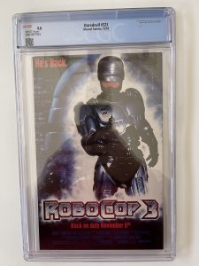 Daredevil 323 CGC 9.8. - Venom Cover