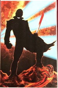  NOCTERRA:BLACKTOP BILL SPECIAL  SHELDON BUECKERT VIRGIN CVR  