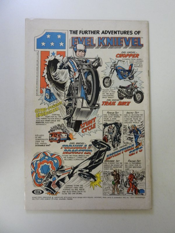 Marvel Team-Up #41 (1976) FN- condition MVS intact