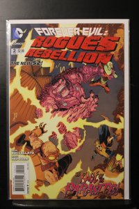 Forever Evil: Rogues Rebellion #2 (2014)