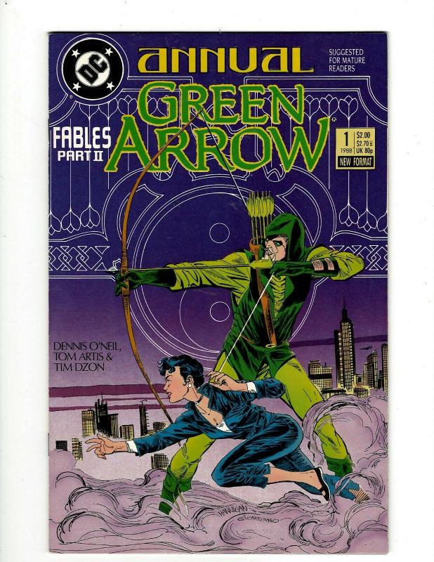 11 Comics Green Arrow 1 2 Doom Patrol 6 Millennium 1 2 3 4 5 6 7 +MORE J411 
